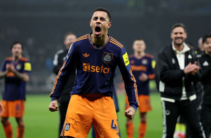 Premier League -Lettet Newcastle-helt: Ren eufori 