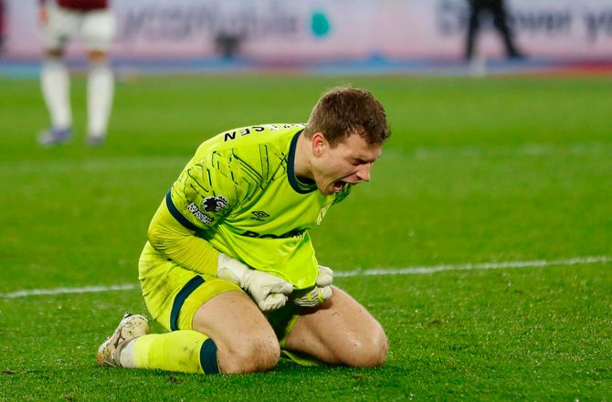 Premier League -Ny holdkammerat chokerede Hermansen