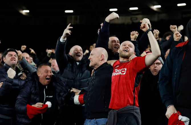 Træningskampe -15-årig fik minutter for Manchester United