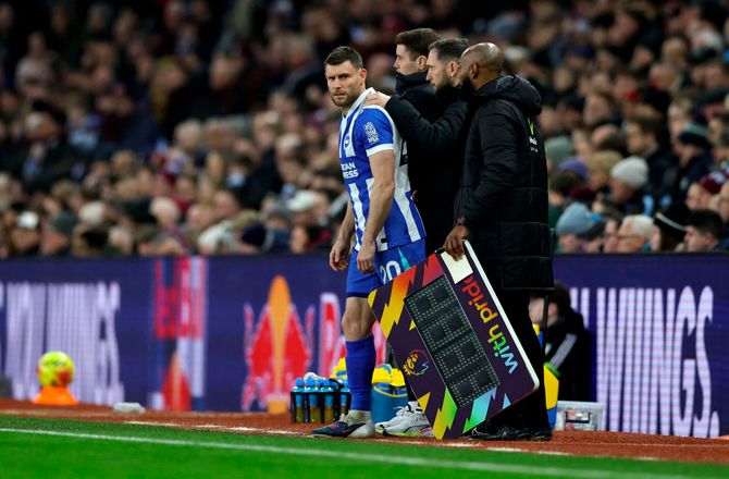 Premier League -Milner vil selv sige stop: Det er drivkraften