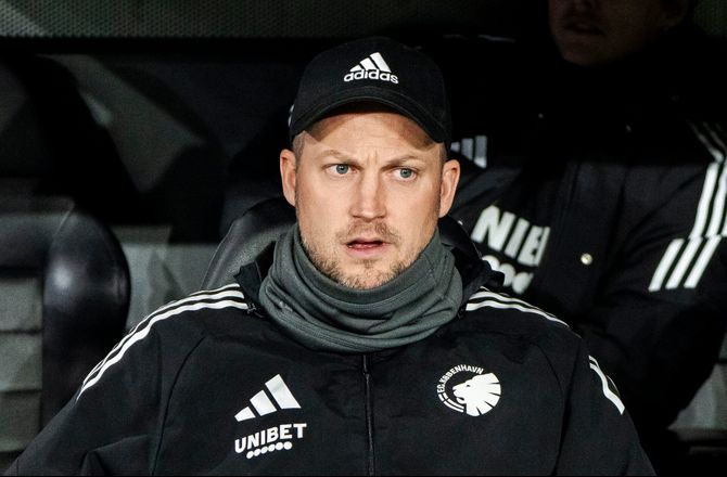 3F Superliga -Mulig debutant i FCK-truppen
