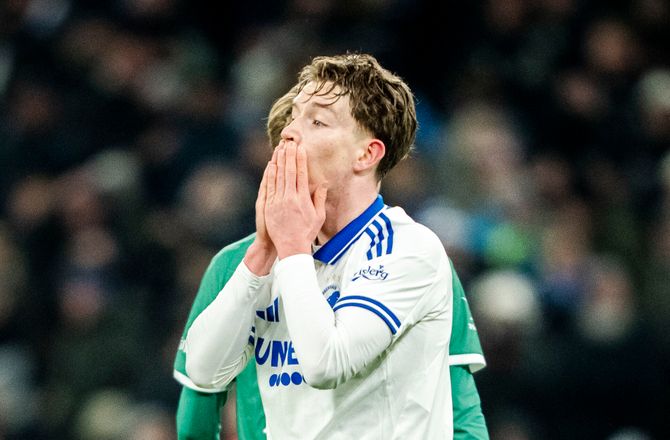 Oddset Pokalen -FCK-talent fik ros af Neestrup: Skal nok blive godt