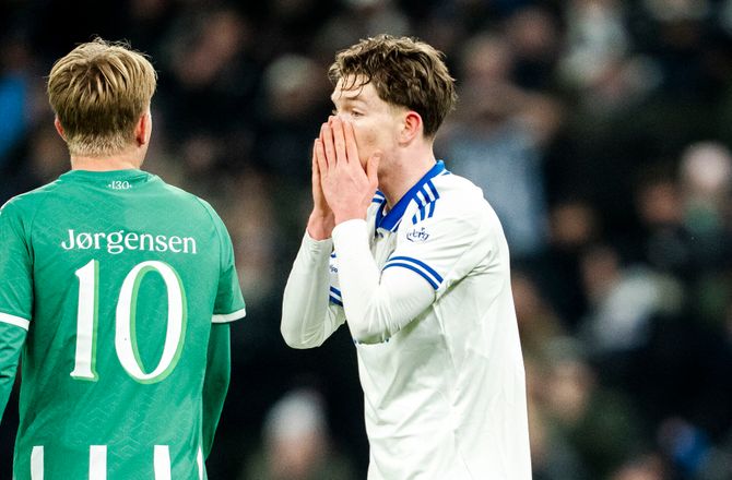 Oddset Pokalen -Neestrup roser Højer: Han er en klassespiller 