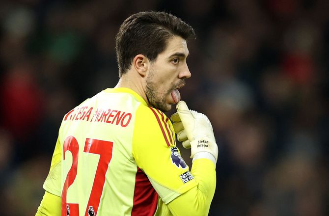 Europa League -Forest melder Ortega klar til FCM-gyser