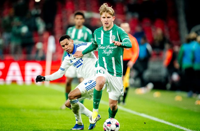 Oddset Pokalen -Viborg-profil: FCK har set bedre dage