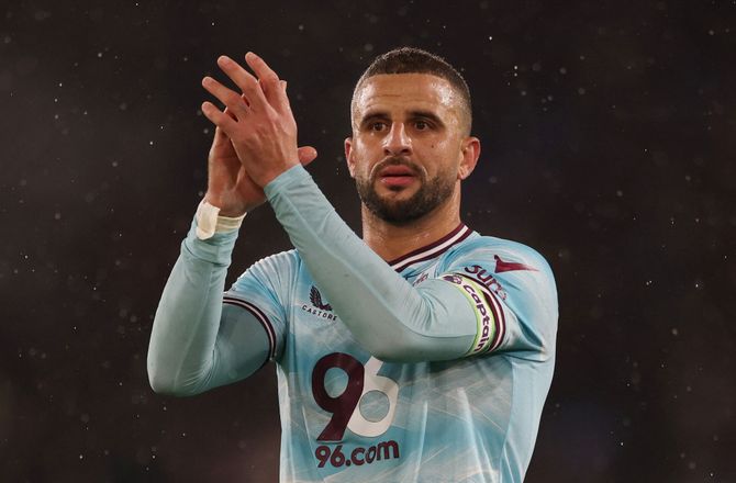 Premier League -Kyle Walker drømmer om Sheffield-retur
