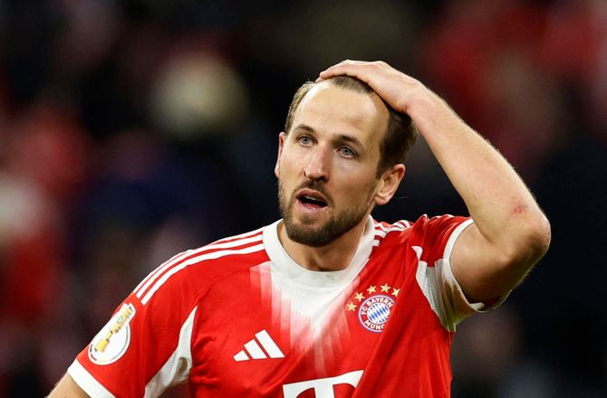 Bundesliga -Kane-klausul udløbet i Bayern