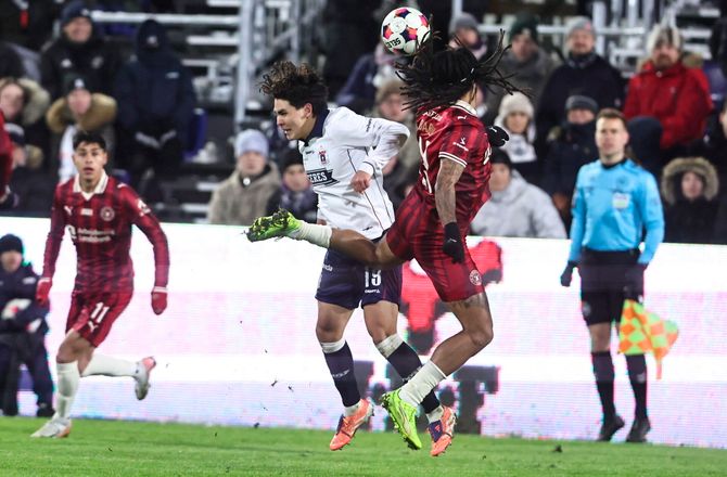 Oddset Pokalen -SLUT: AGF - FCM minut for minut 