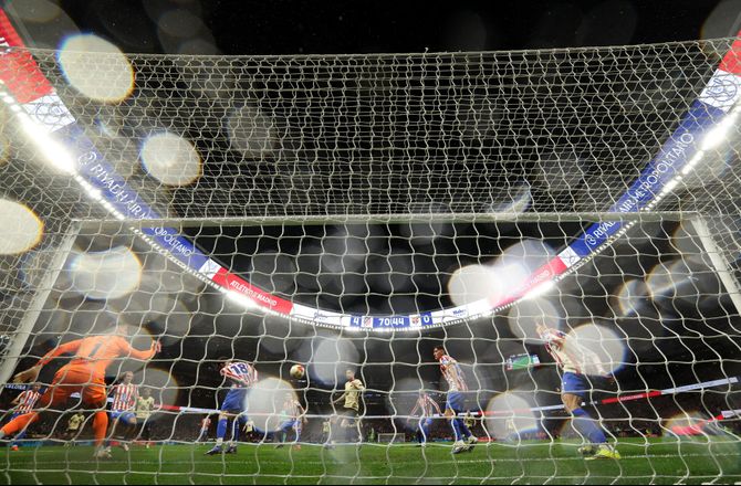 Copa del Rey -Barca-stjerne så bevis: Skandale hvis det ikke var AI
