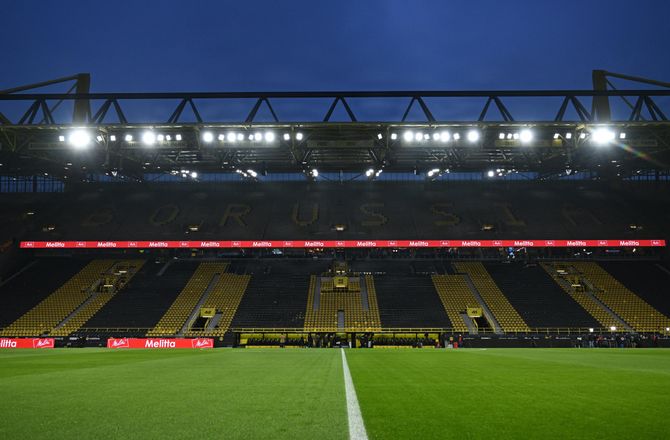 Bundesliga -Dortmund-ikonet Wolfgang Paul er død