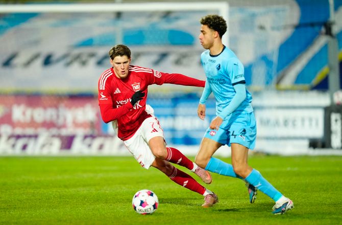 3F Superliga -5 i fokus: Deja-vu for Vejle?