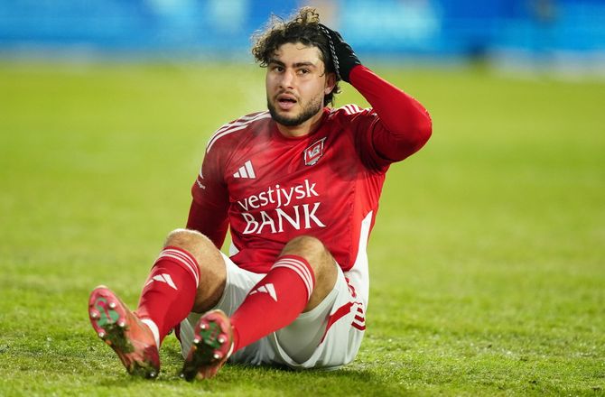 3F Superliga -Randers forværrede Vejle-krisen