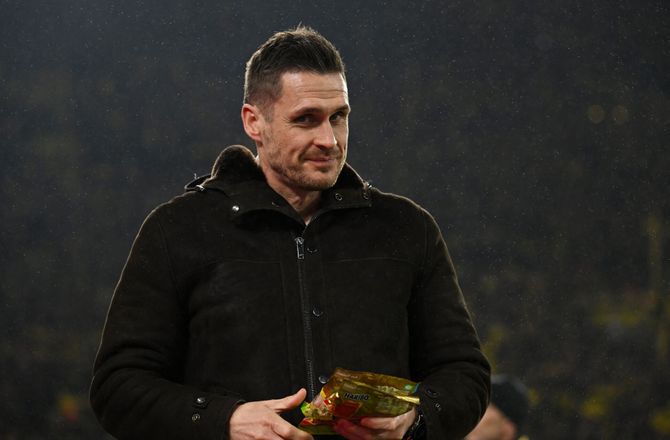 Bundesliga -Medie: Kehl får 11 millioner med fra Dortmund