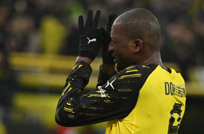 Bundesliga -Dortmund kørte Mainz over