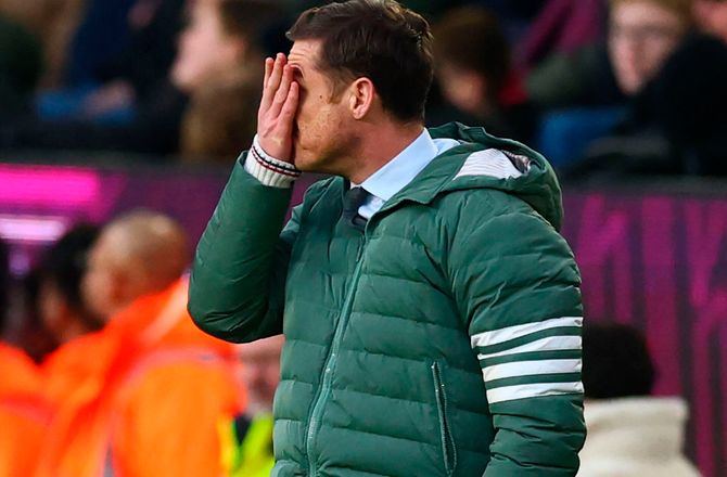 FA Cup -Vred Parker: Har skruet ti gange op for støjen