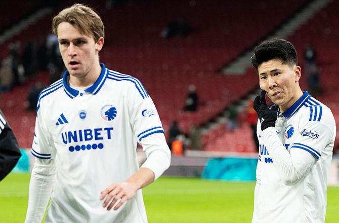 3F Superliga -Ny FCK-nedtur: Det er skræmmende