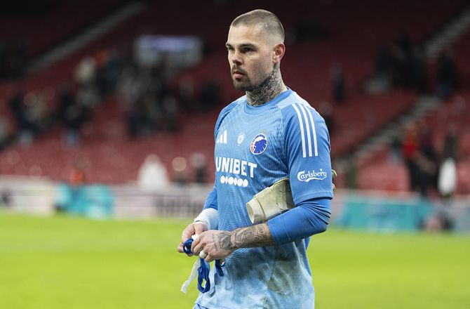 Claus Bech/Ritzau Scanpix -3F Superliga