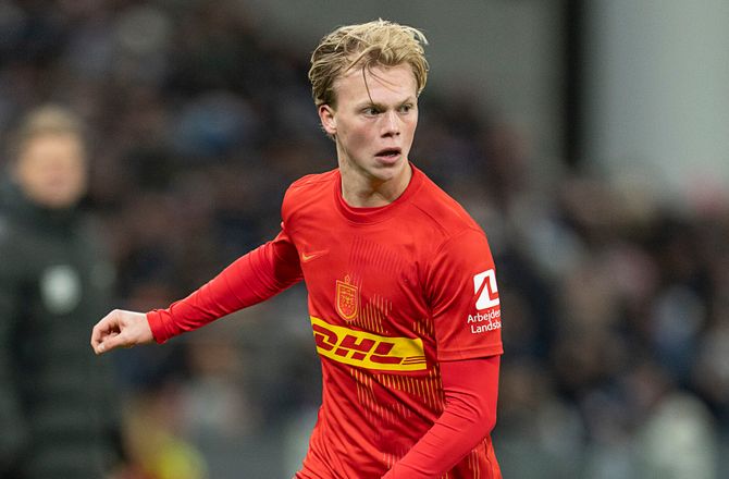 3F Superliga -FCN forlænger med Villum Berthelsen