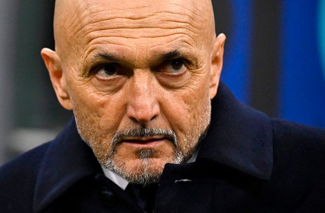 Serie A -Spalletti foreslår Serie A-ændring: Skal bruge U19-spiller