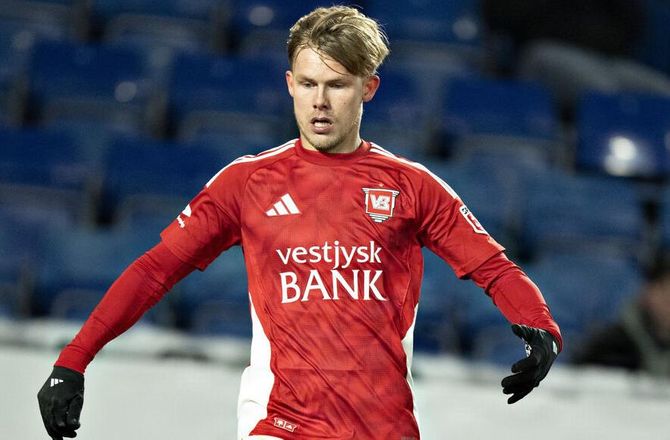 Betinia Liga -Nørgaard hylder VB-anfører: Den vigtigste mand i sejren