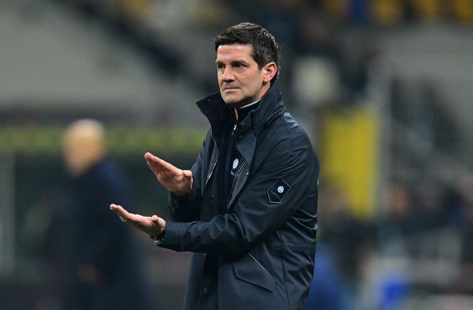 Serie A -Chivu tager ansvaret efter pointtab