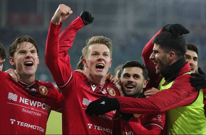 Ekstraklasa -Polsk rigmand har lokket Kornvig og Lerager