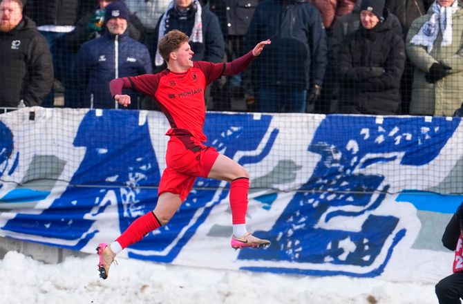 3F Superliga -FCM-mand glad for at hjælpe moderklubben: Fed følelse