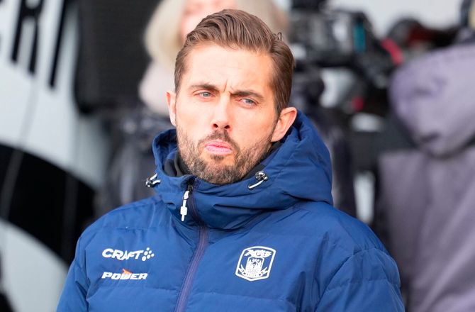 3F Superliga -Uændret AGF-trup møder Viborg