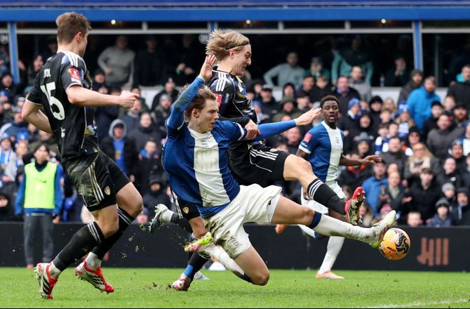 FA Cup -Leeds slog Priske og co. fra pletten
