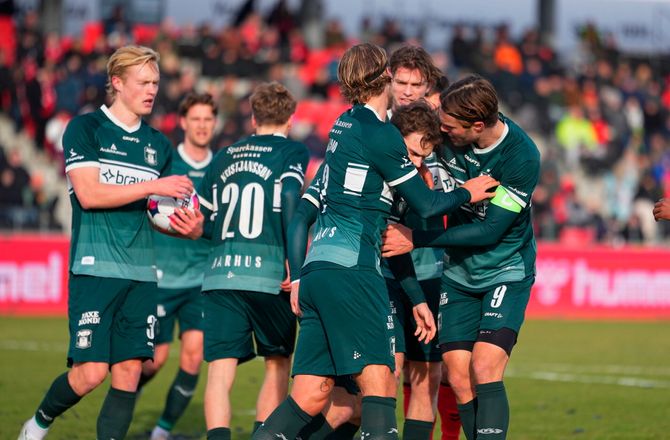 3F Superliga -AGF fastholder forventninger: Stadionbyggeriet rammer os hårdt