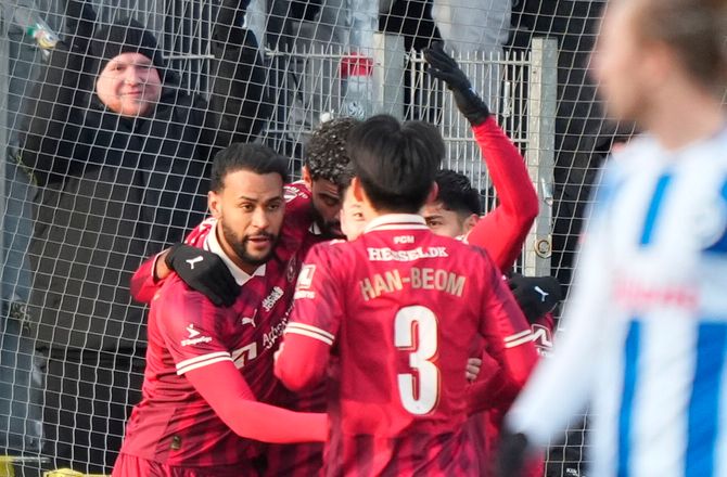 3F Superliga -FCM tager pis på OB: 'No victory today'