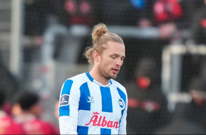 3F Superliga -Fiete Arps drømmemål hædres