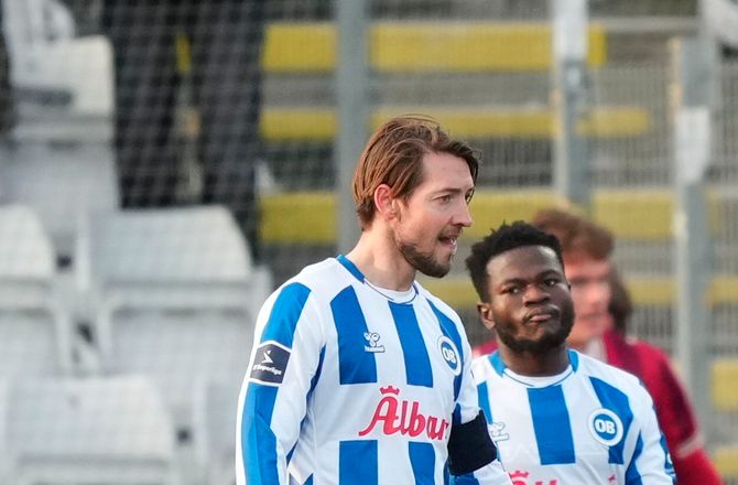 3F Superliga -Falk om 0-4: Vi er ikke mødt op