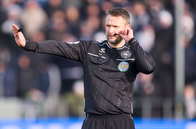 3F Superliga -Heldet er med Fredericia: VAR kan intet gøre