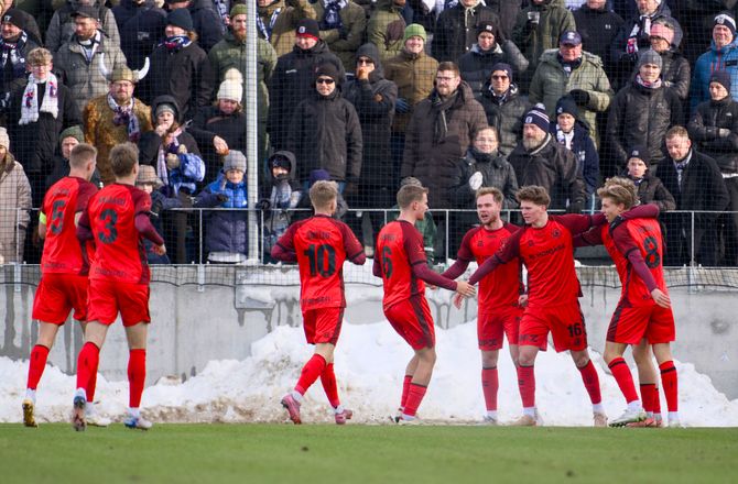 3F Superliga -Fredericia lugter blod: Er et bedre sted end Silkeborg
