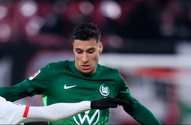 Bundesliga -Daghim assisterede i tysk deler