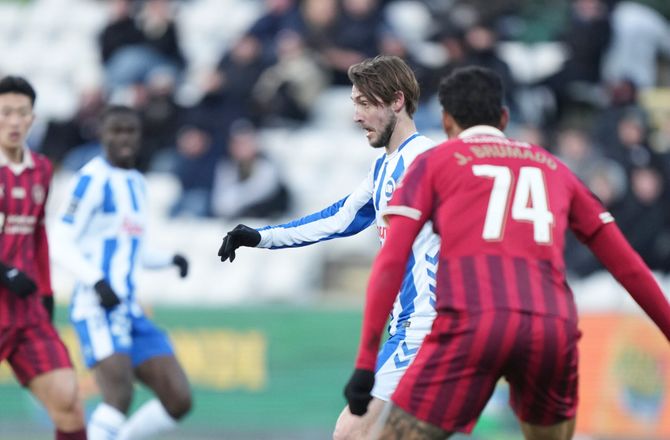 3F Superliga -Falk undslap udvisning: DBU blåstempler FCM-kendelser