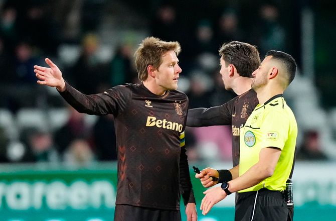 3F Superliga -Kritisabel stime: Brøndby nedlagt af lynscoring