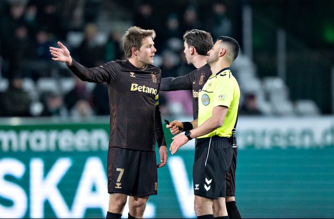 3F Superliga -Vallys vil ikke være på sidelinjen: Alle ved det