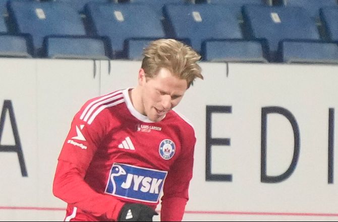 3F Superliga -Adamsen om overlevelse: Har stor tiltro