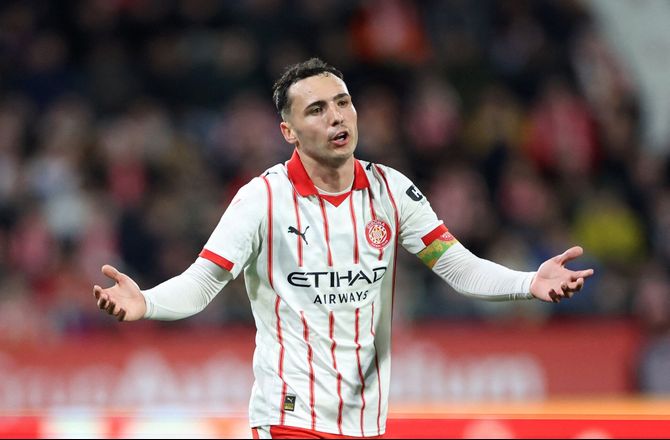 La Liga -Medie: Valencia jagter Girona-ikon