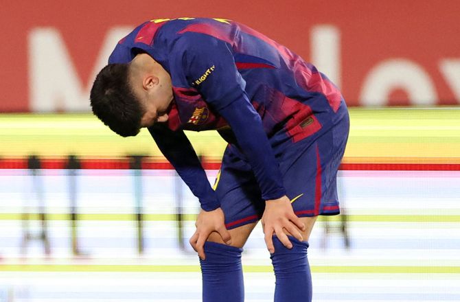 La Liga -Medie: Roony indgår ikke i Flicks planer