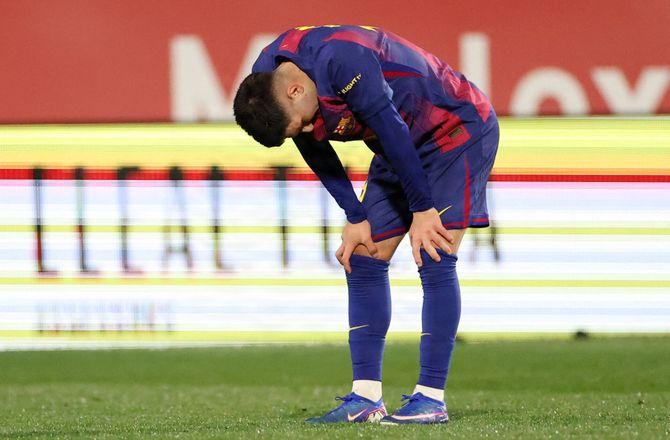 La Liga -Trist deja-vu for Roony: Stoler på Guds plan