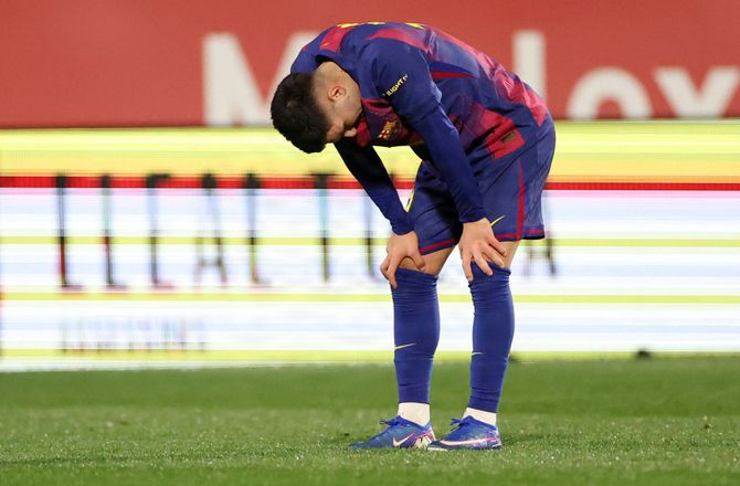 La Liga -Roony Bardghji opereret efter ny korsbåndsskade