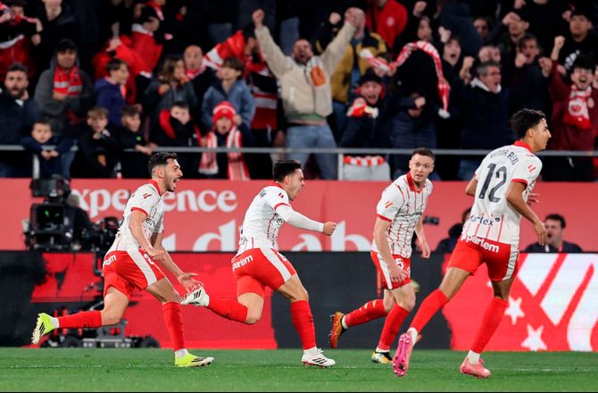 La Liga -Echeverri forstår godt Barcelonas frustrationer 