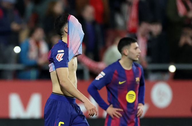 La Liga -Skuffet Cubarsi: Vi manglede lidt af det hele