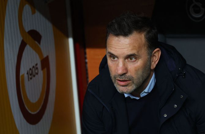Champions League -Galatasaray har blod på tanden: Alle kan nå finalen