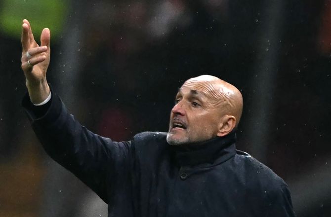 Serie A -Juventus-boss: Vi er på rette spor