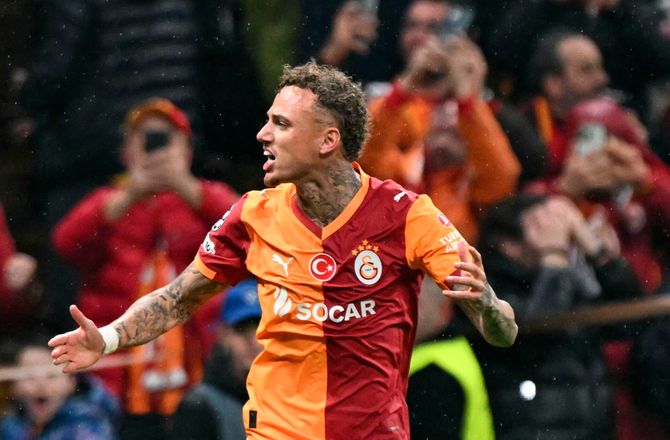 Champions League -Gala-profil maner til ro: Ikke videre trods 5-2-sejr
