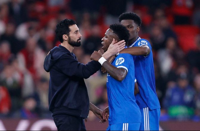 Champions League -Real Madrid reagerer: Vi samarbejder fuldt ud med UEFA